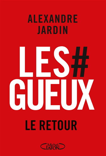 Couverture de Les #gueux, le retour