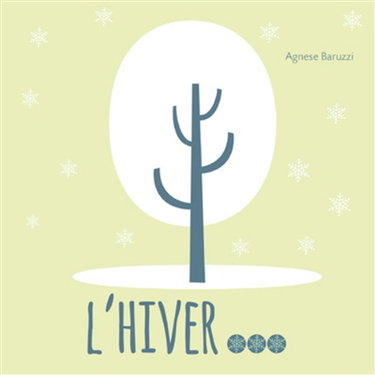Couverture de L'hiver