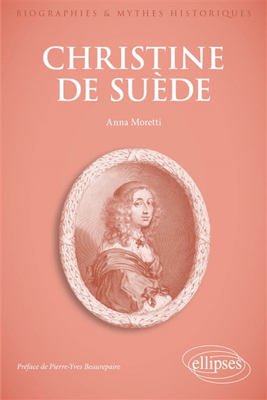 Couverture de Christine de Suède : l'esprit n'a point de sexe