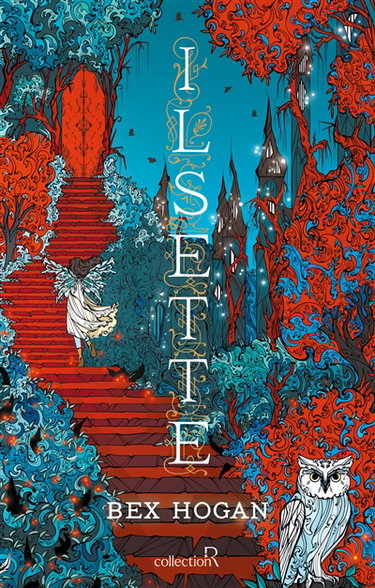 Couverture de Ilsette