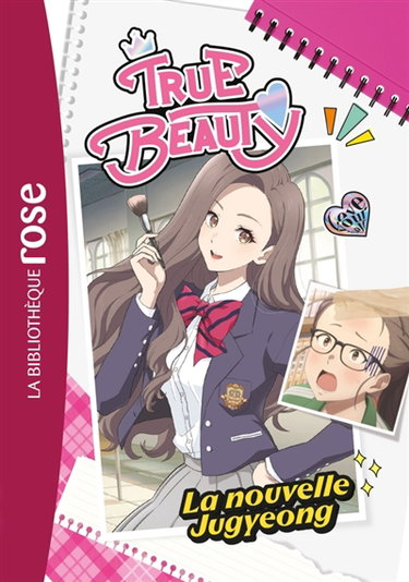 Couverture de True beauty. Vol. 1. La nouvelle Jugyeong