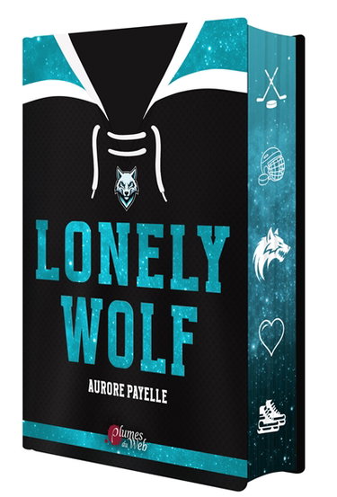 Couverture de Lonely wolf