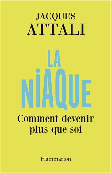 Couverture de La niaque : comment devenir plus que soi