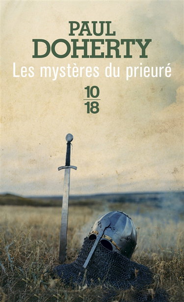 Couverture de Les mystères du prieuré