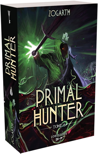 Couverture de Primal hunter. Vol. 6