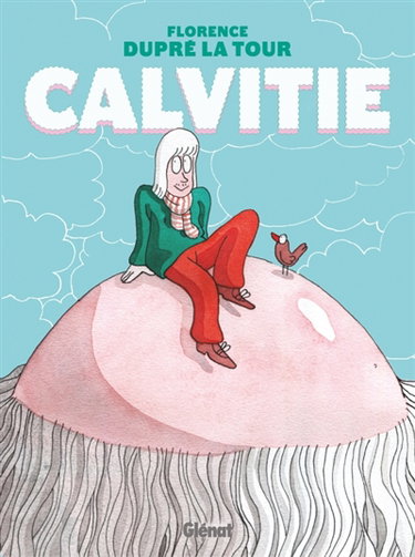 Couverture de Calvitie