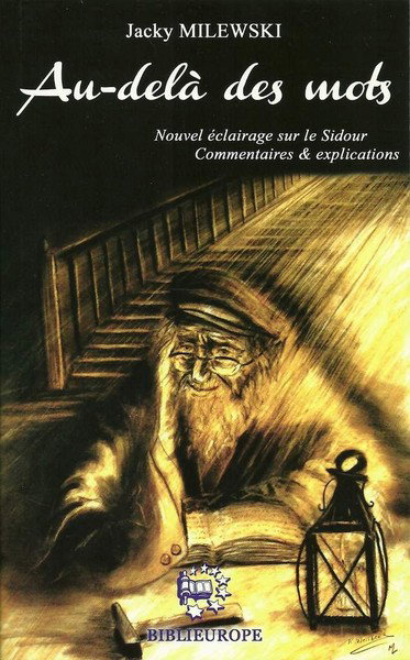 Couverture de Au-delà des mots : la prière de Yaé : nouvel éclairage sur la prière