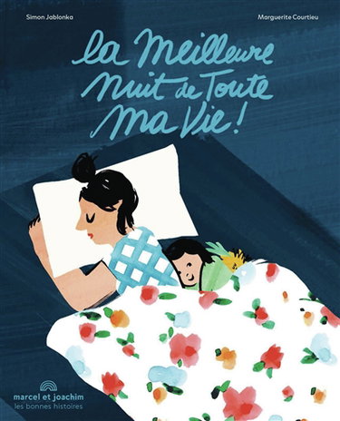 Couverture de La meilleure nuit de toute ma vie