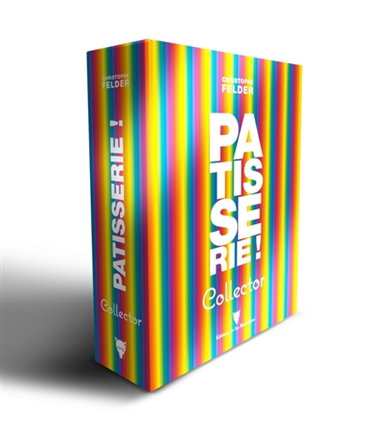 Couverture de Pâtisserie ! : arc-en-ciel