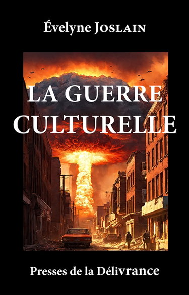 Couverture de La guerre culturelle
