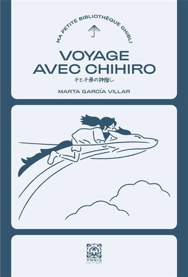 Couverture de Voyage avec Chihiro