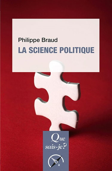 Couverture de La science politique