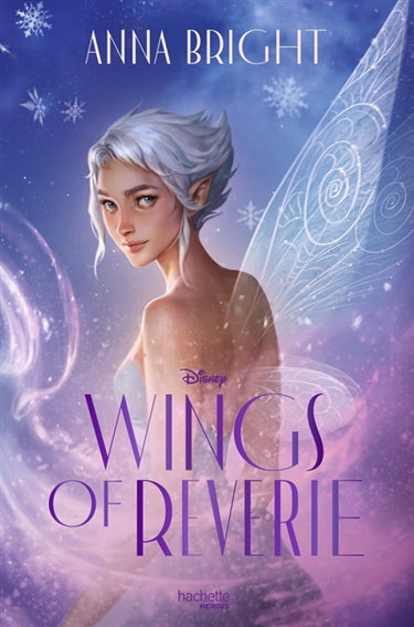 Couverture de Wings of reverie