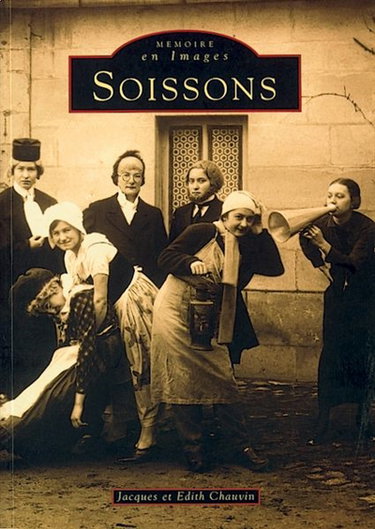 Couverture de Soissons
