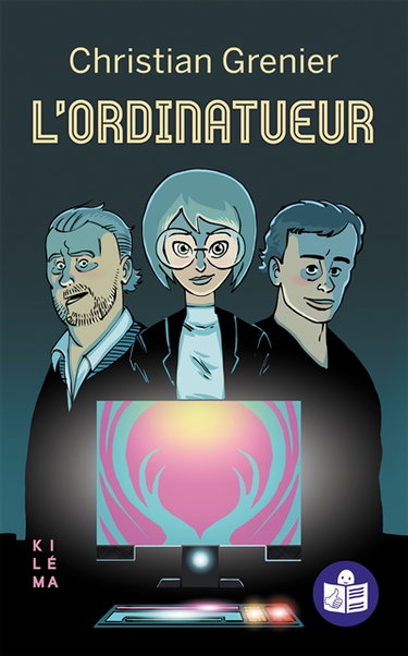 Couverture de L'ordinatueur (traduction FALC)