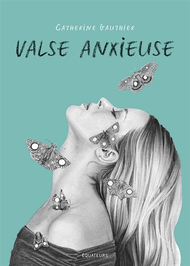 Couverture de Valse anxieuse