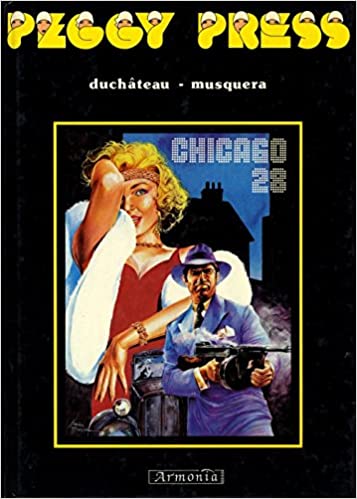 Couverture de Chicago 28