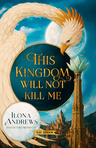 Couverture de Maggie the Undying 1 : This kingdom will not kill me