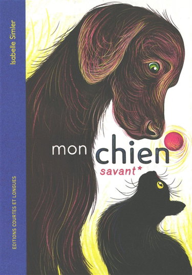 Couverture de Mon chien savant