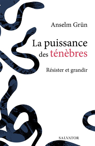 Couverture de La puissance des ténèbres : résister et grandir
