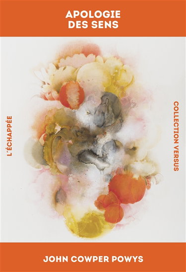 Couverture de Apologie des sens