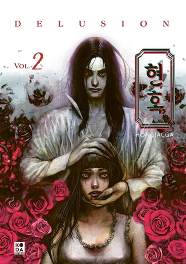 Couverture de Delusion. Vol. 2