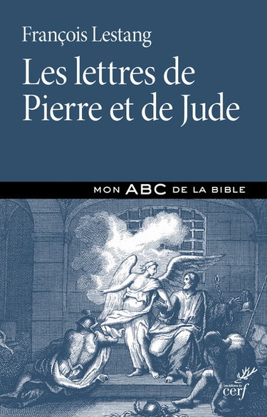 Couverture de Les lettres de Pierre et de Jude