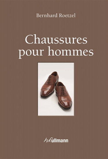 Couverture de Chaussures pour hommes