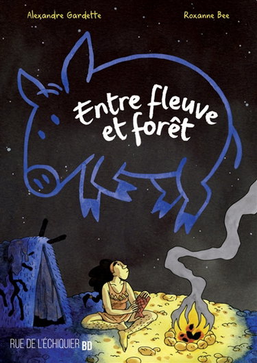 Couverture de Entre fleuve et forêt