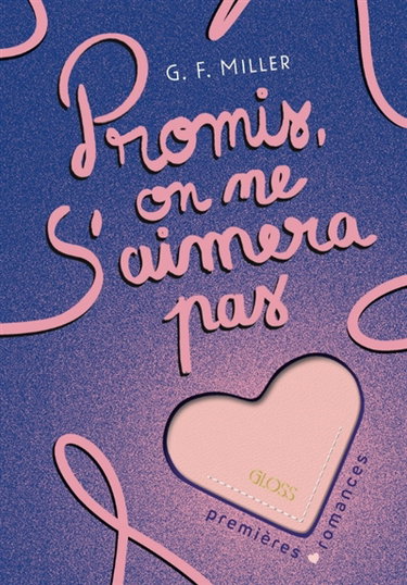 Couverture de Promis, on ne s'aimera pas
