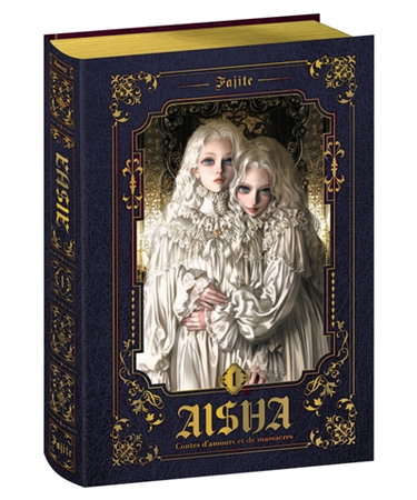 Couverture de Aisha : contes d'amours et de massacres. Vol. 1