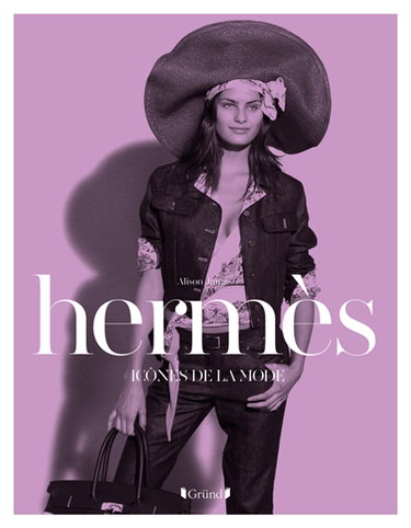 Couverture de Hermès