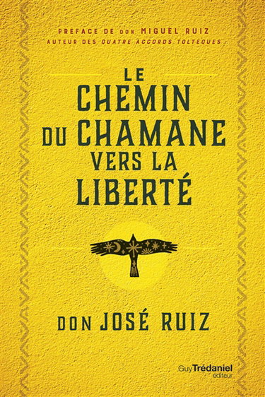 Couverture de Le chemin du chamane vers la liberté