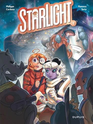 Couverture de Starlight. Vol. 2