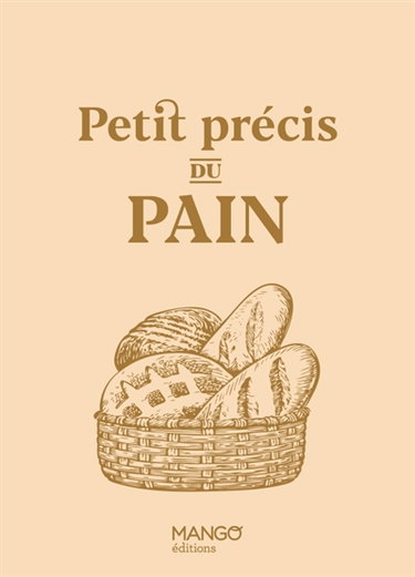 Couverture de Petit précis du pain