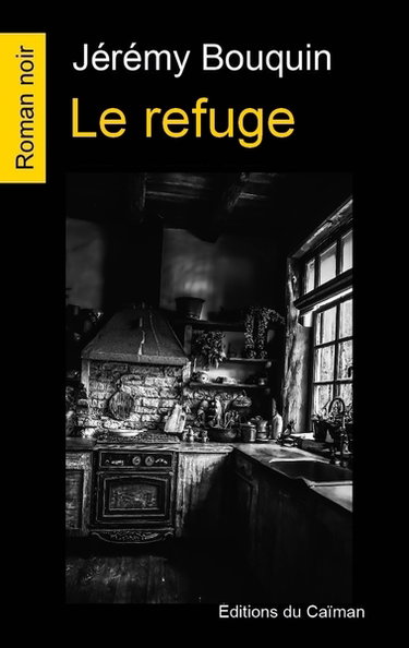 Couverture de Le refuge