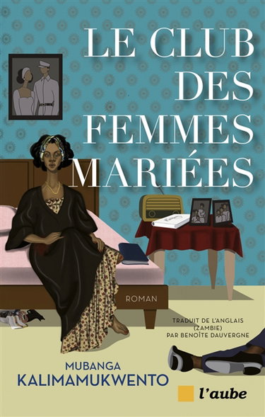 Couverture de Le club des femmes mariées