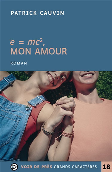 Couverture de E = mc2, mon amour