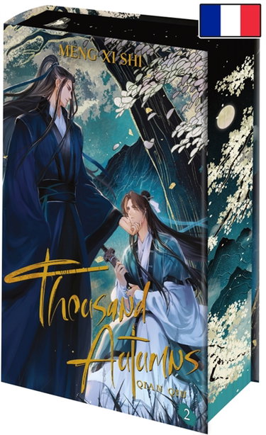 Couverture de Thousand autumns : qian qiu. Vol. 2