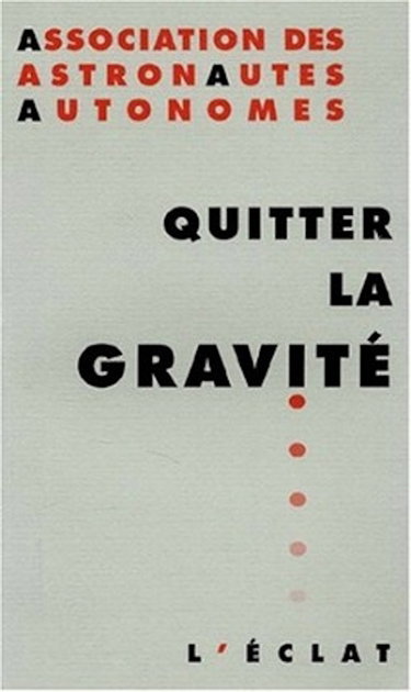 Couverture de Quitter la gravité