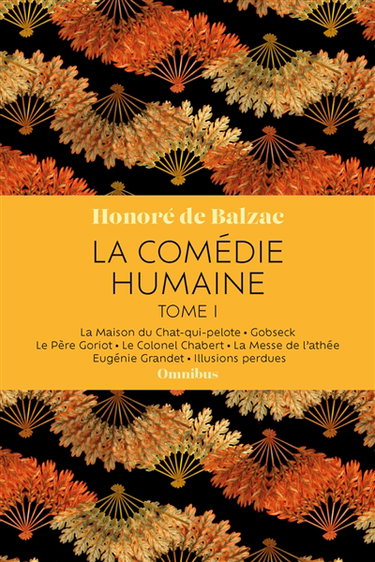 Couverture de La comédie humaine. Vol. 1