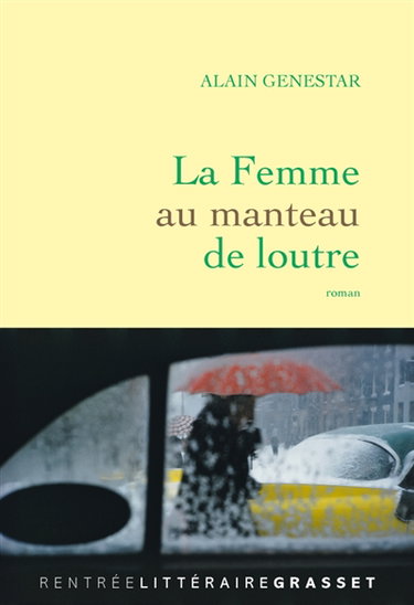 Couverture de La femme au manteau de loutre