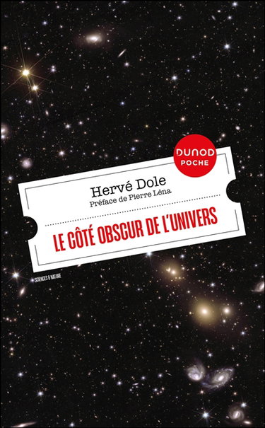 Couverture de Le côté obscur de l'Univers