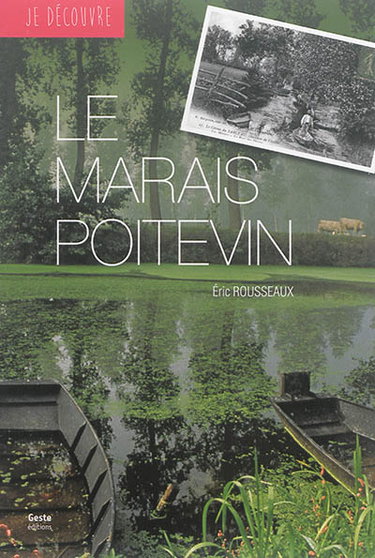 Couverture de Le Marais poitevin
