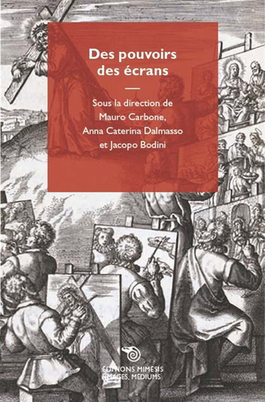 Couverture de Des pouvoirs des écrans
