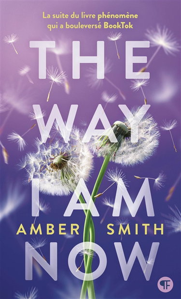 Couverture de The way I am now