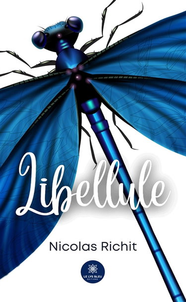 Couverture de Libellule