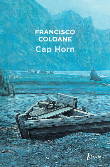 Couverture de Cap Horn