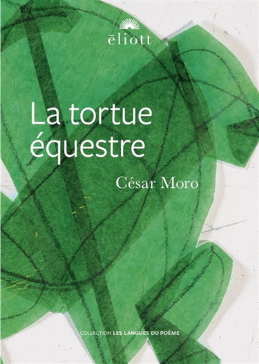 Couverture de La tortue équestre : et autres textes