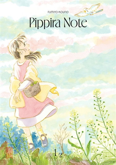 Couverture de Pippira note. Vol. 1